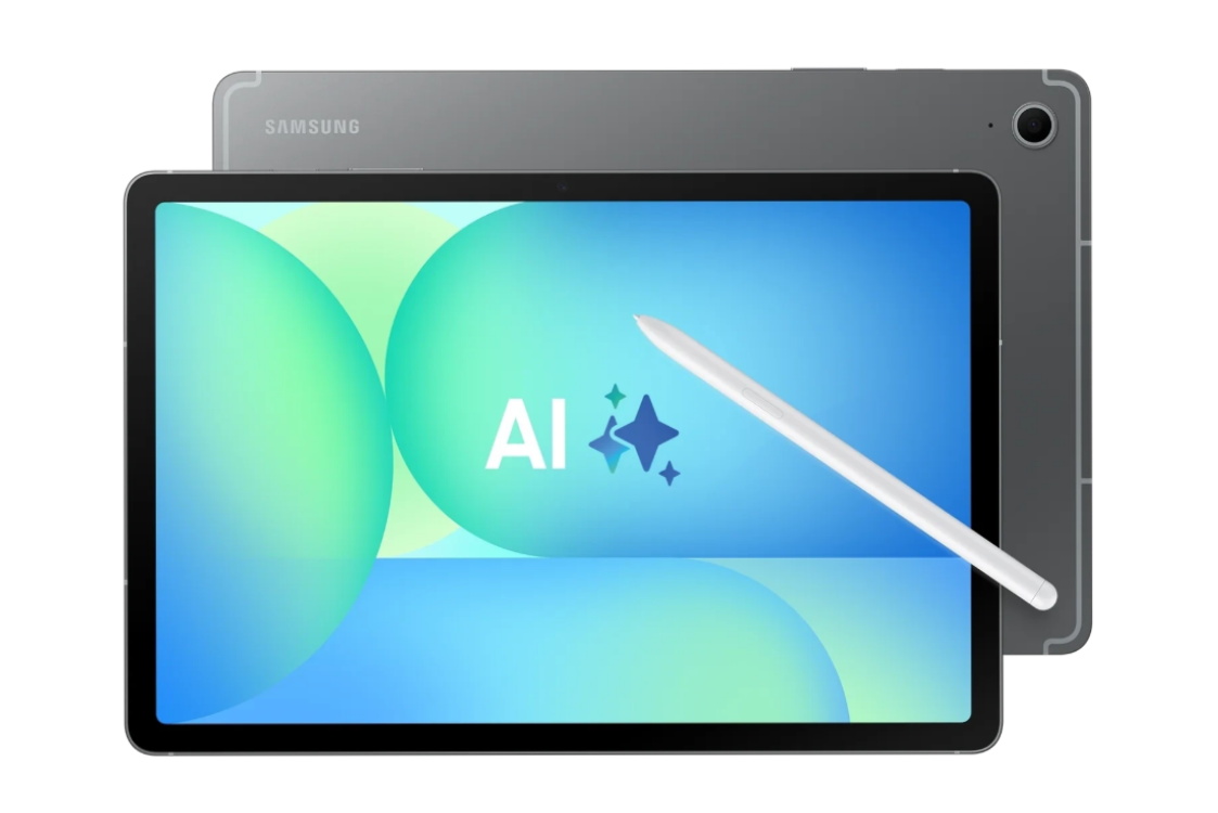 Планшет Samsung Galaxy Tab S10 FE WiFi 12GB/256GB Gray (SM-X520NZAPEUC)